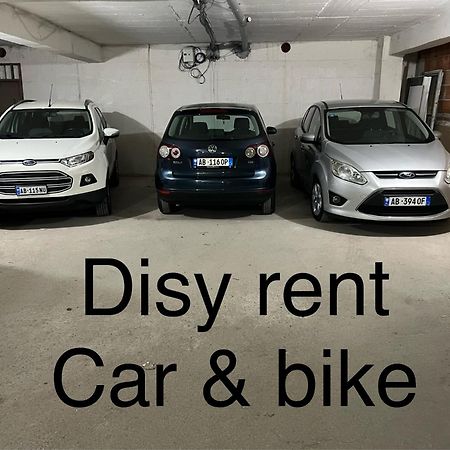 Disy Apartments Vlorë Εξωτερικό φωτογραφία