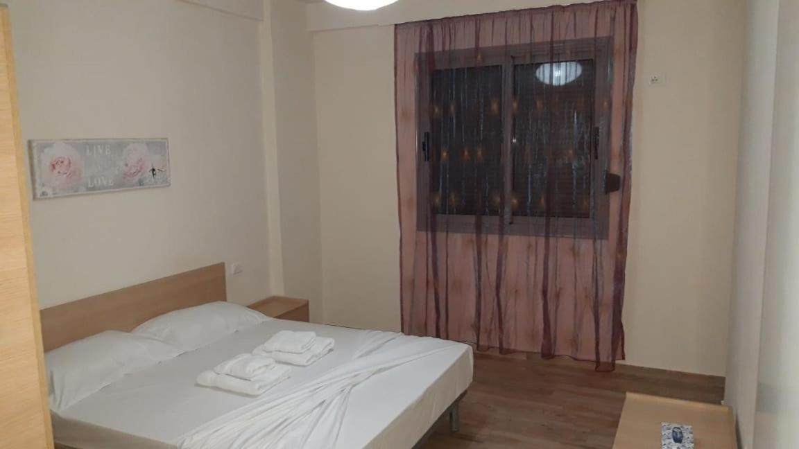 Disy Apartments Vlorë Δωμάτιο φωτογραφία