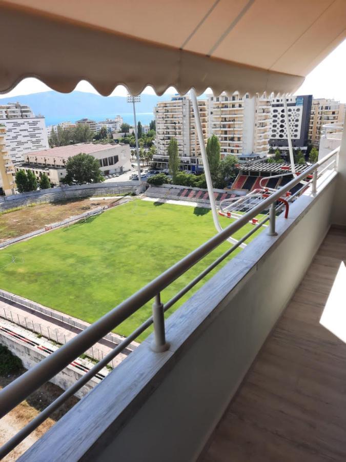 Disy Apartments Vlorë Εξωτερικό φωτογραφία