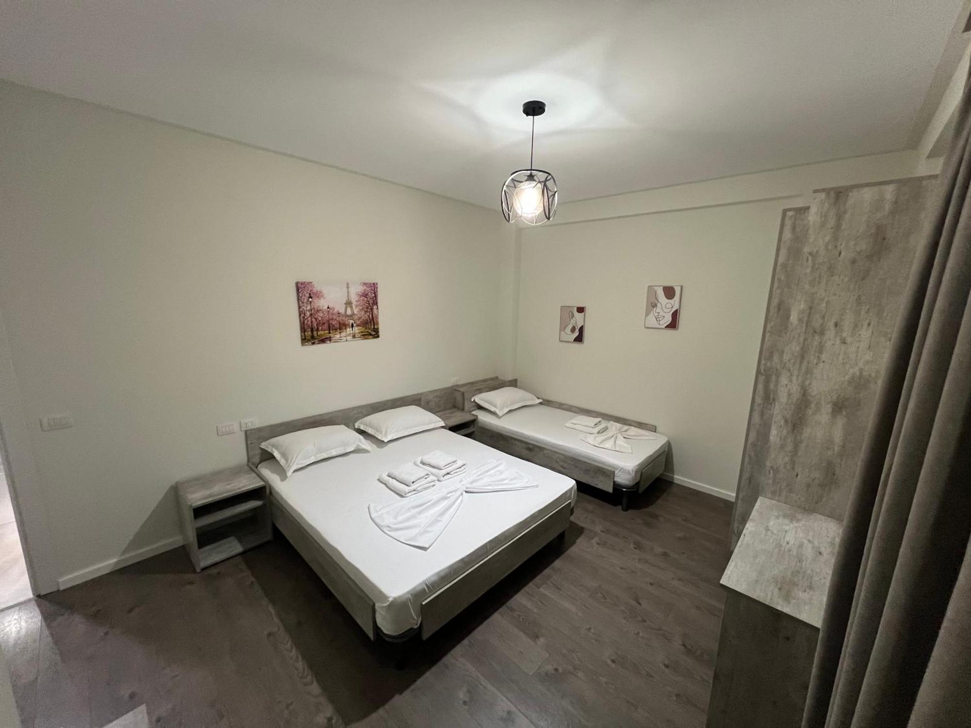 Disy Apartments Vlorë Εξωτερικό φωτογραφία